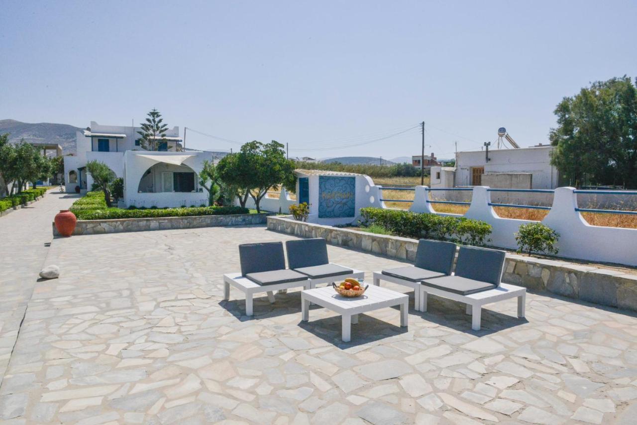 Kastraki Dunes Naxos Екстер'єр фото