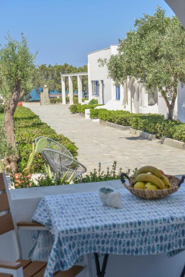 Kastraki Dunes Naxos Екстер'єр фото