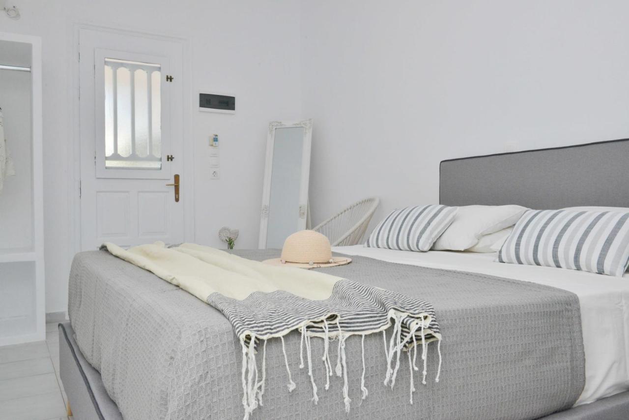 Kastraki Dunes Naxos Екстер'єр фото