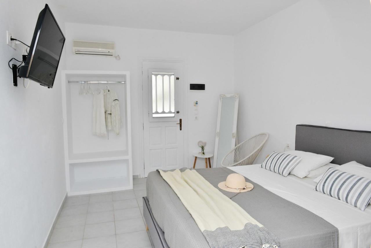 Kastraki Dunes Naxos Екстер'єр фото