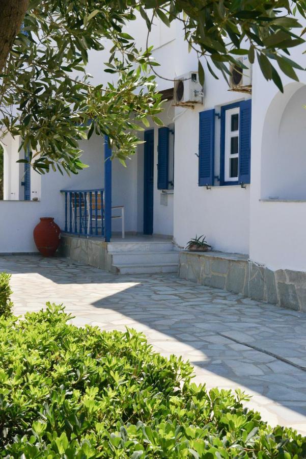 Kastraki Dunes Naxos Екстер'єр фото