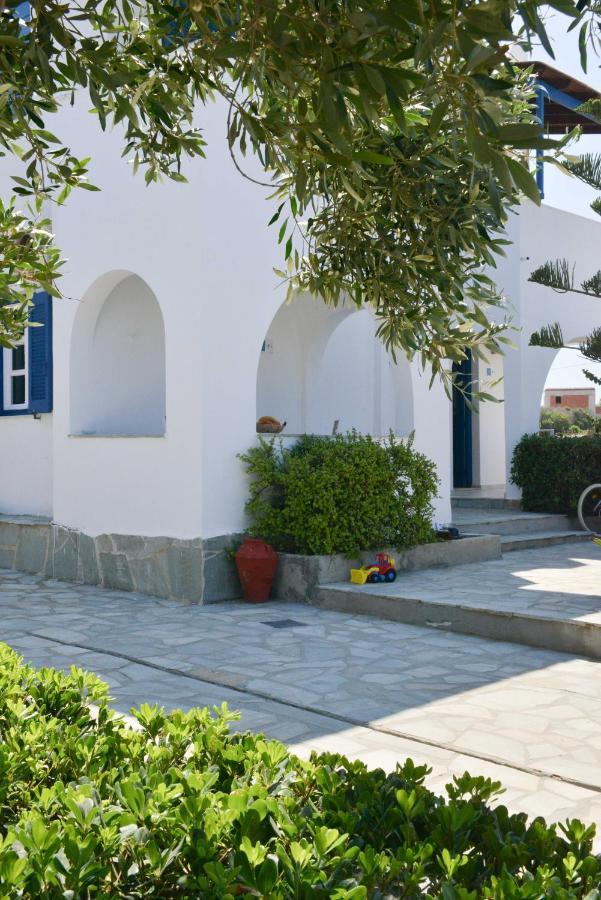 Kastraki Dunes Naxos Екстер'єр фото