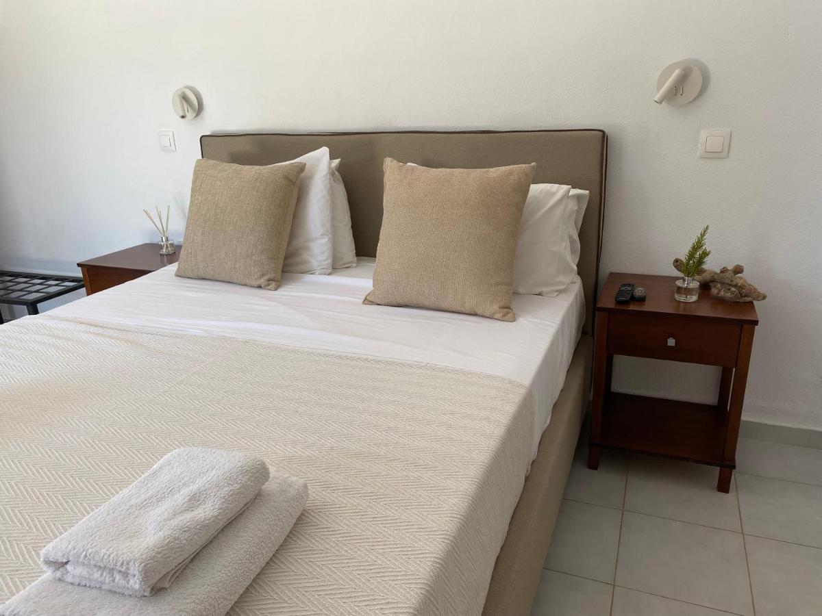 Kastraki Dunes Naxos Екстер'єр фото