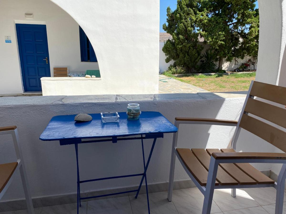 Kastraki Dunes Naxos Екстер'єр фото