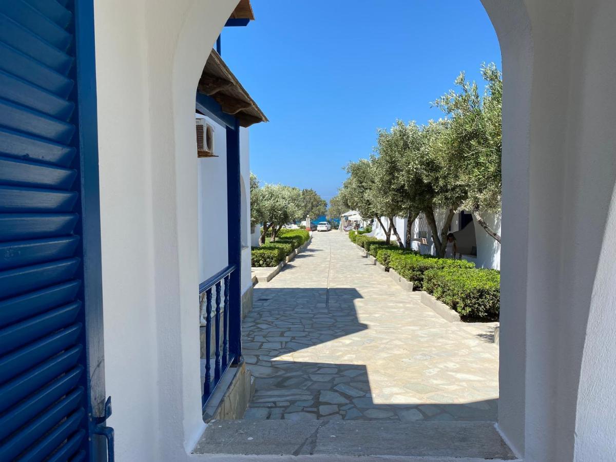 Kastraki Dunes Naxos Екстер'єр фото