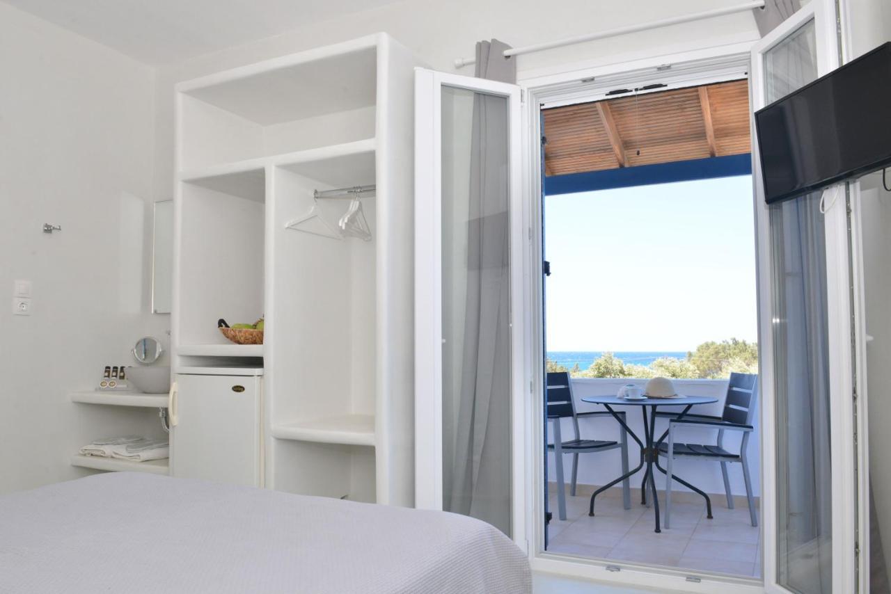 Kastraki Dunes Naxos Екстер'єр фото