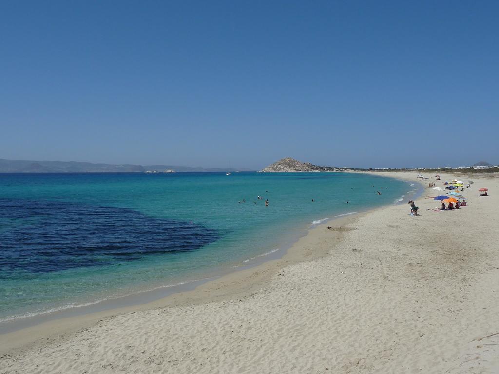 Kastraki Dunes Naxos Екстер'єр фото