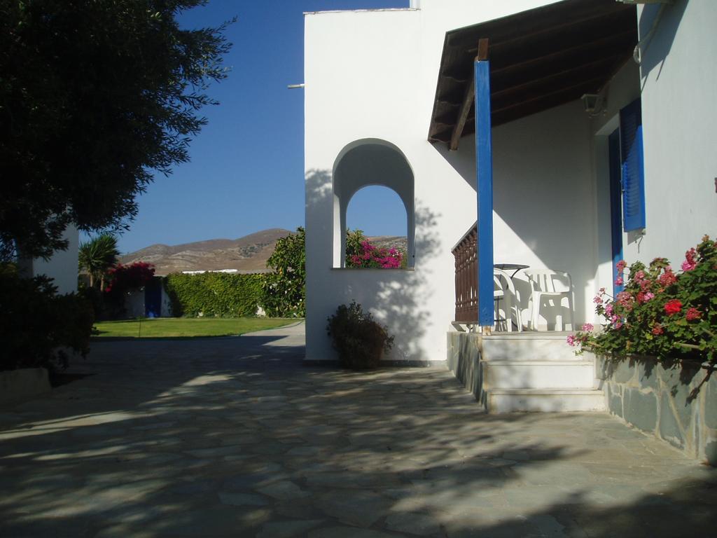 Kastraki Dunes Naxos Екстер'єр фото