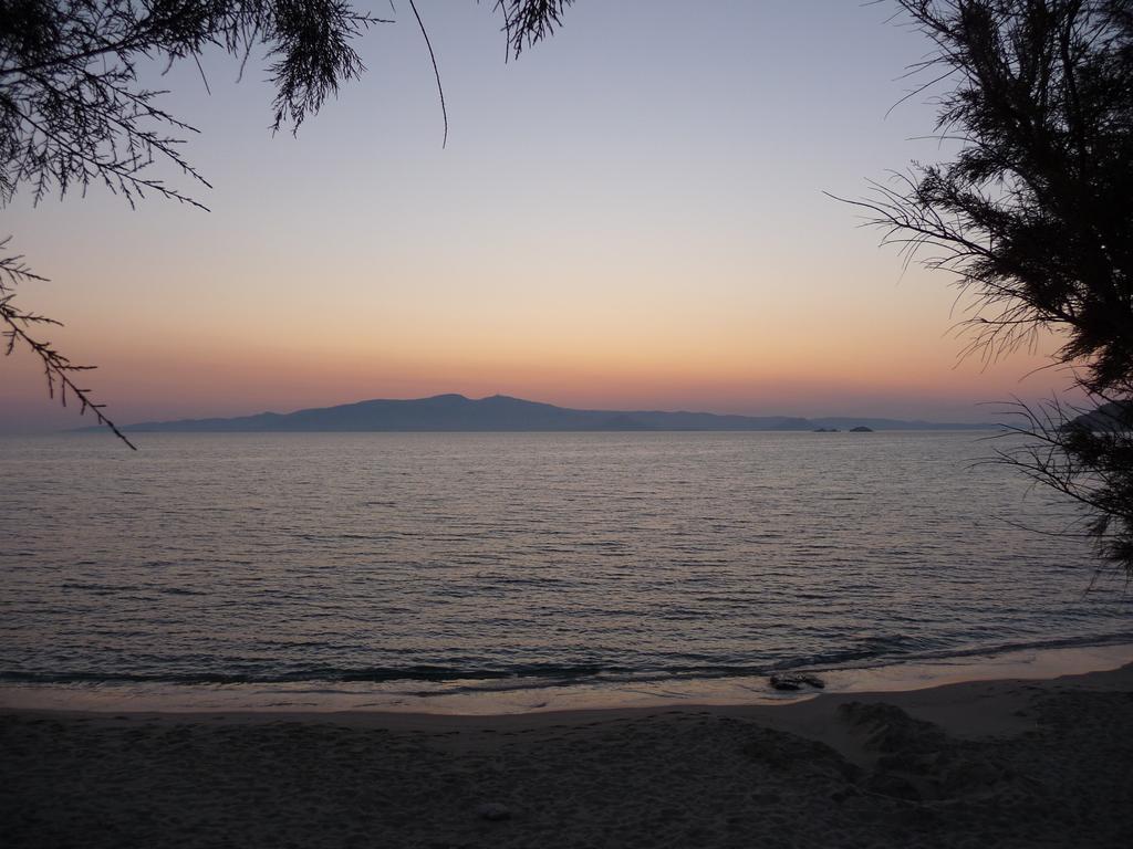 Kastraki Dunes Naxos Екстер'єр фото