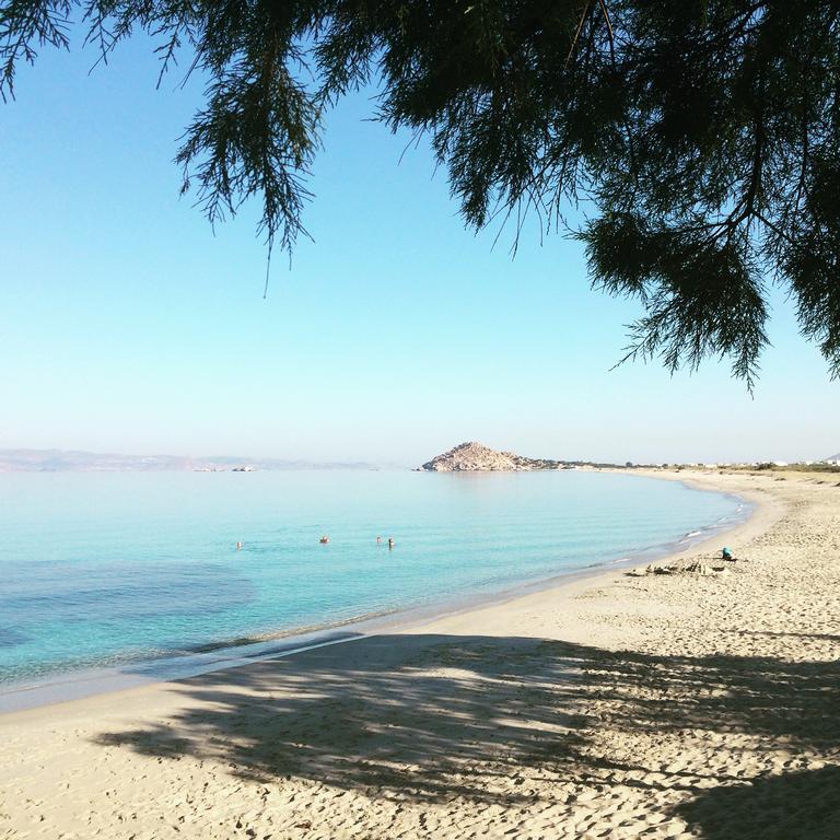 Kastraki Dunes Naxos Екстер'єр фото