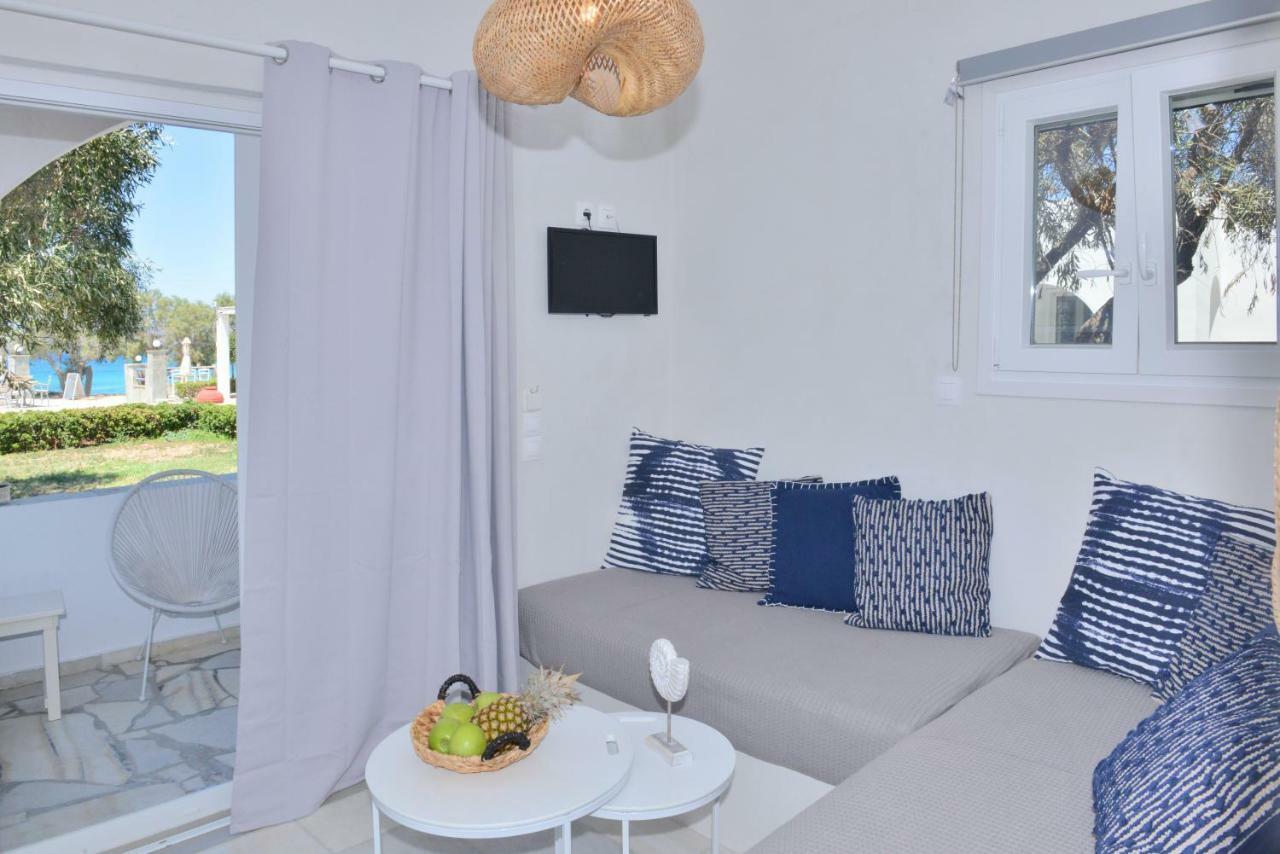 Kastraki Dunes Naxos Екстер'єр фото