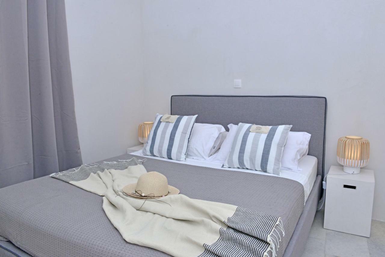 Kastraki Dunes Naxos Екстер'єр фото