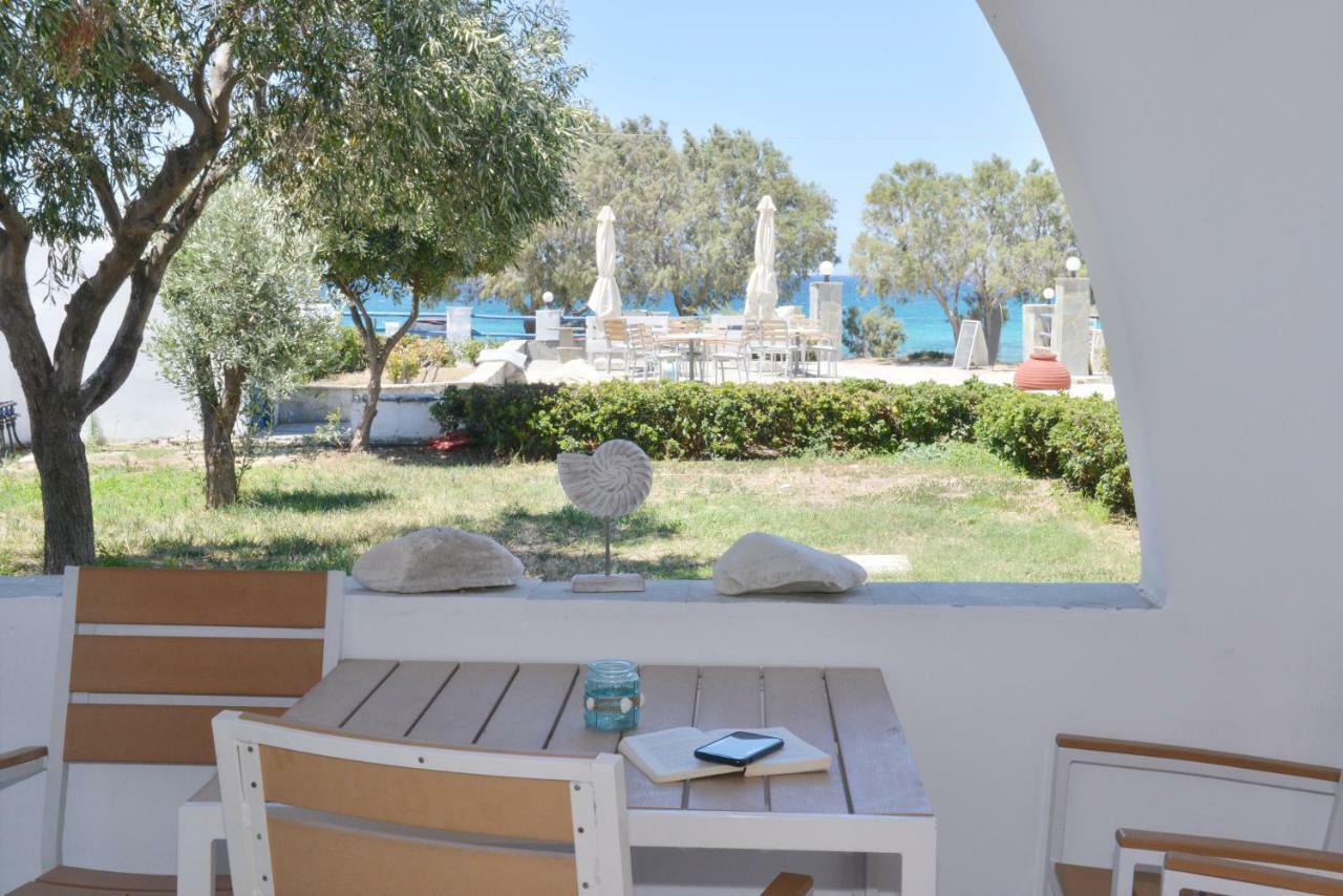Kastraki Dunes Naxos Екстер'єр фото