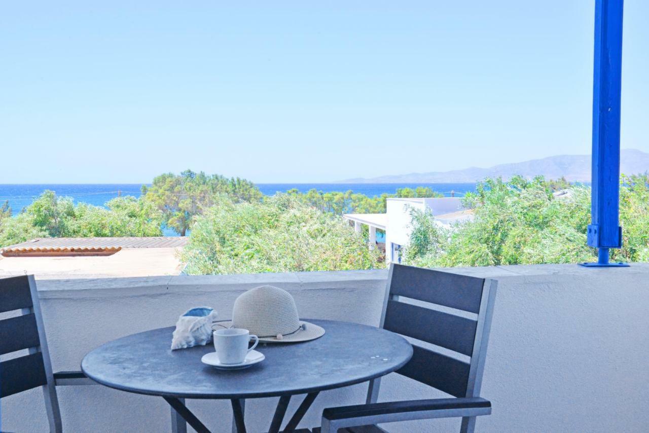 Kastraki Dunes Naxos Екстер'єр фото