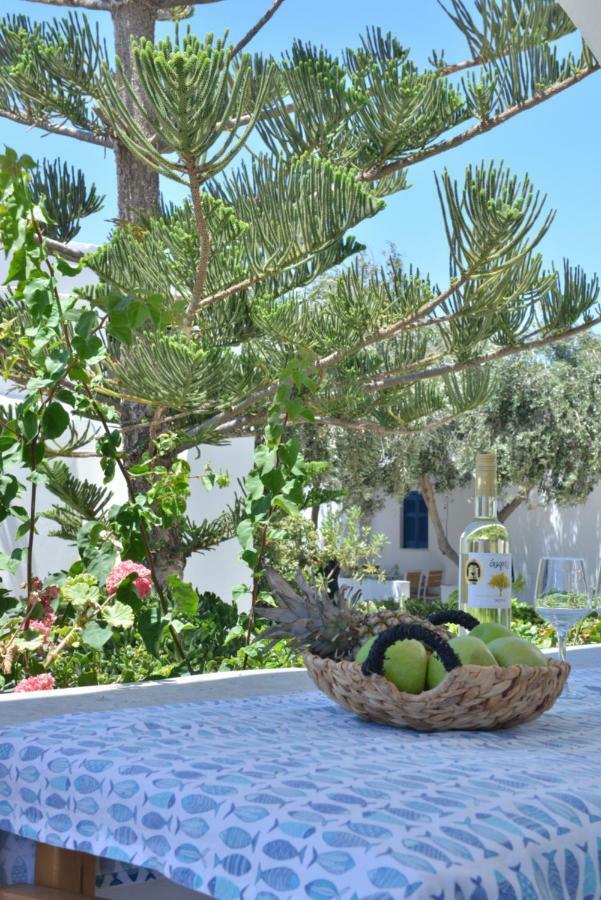 Kastraki Dunes Naxos Екстер'єр фото