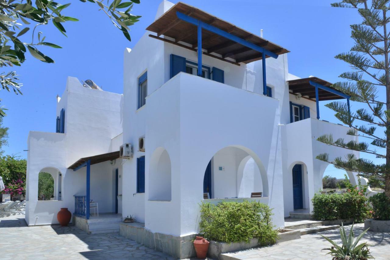 Kastraki Dunes Naxos Екстер'єр фото