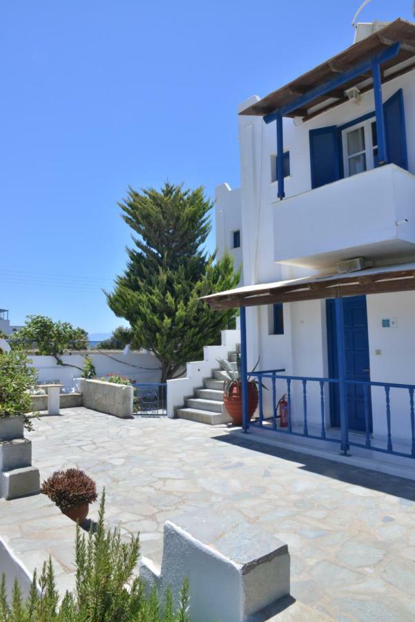 Kastraki Dunes Naxos Екстер'єр фото