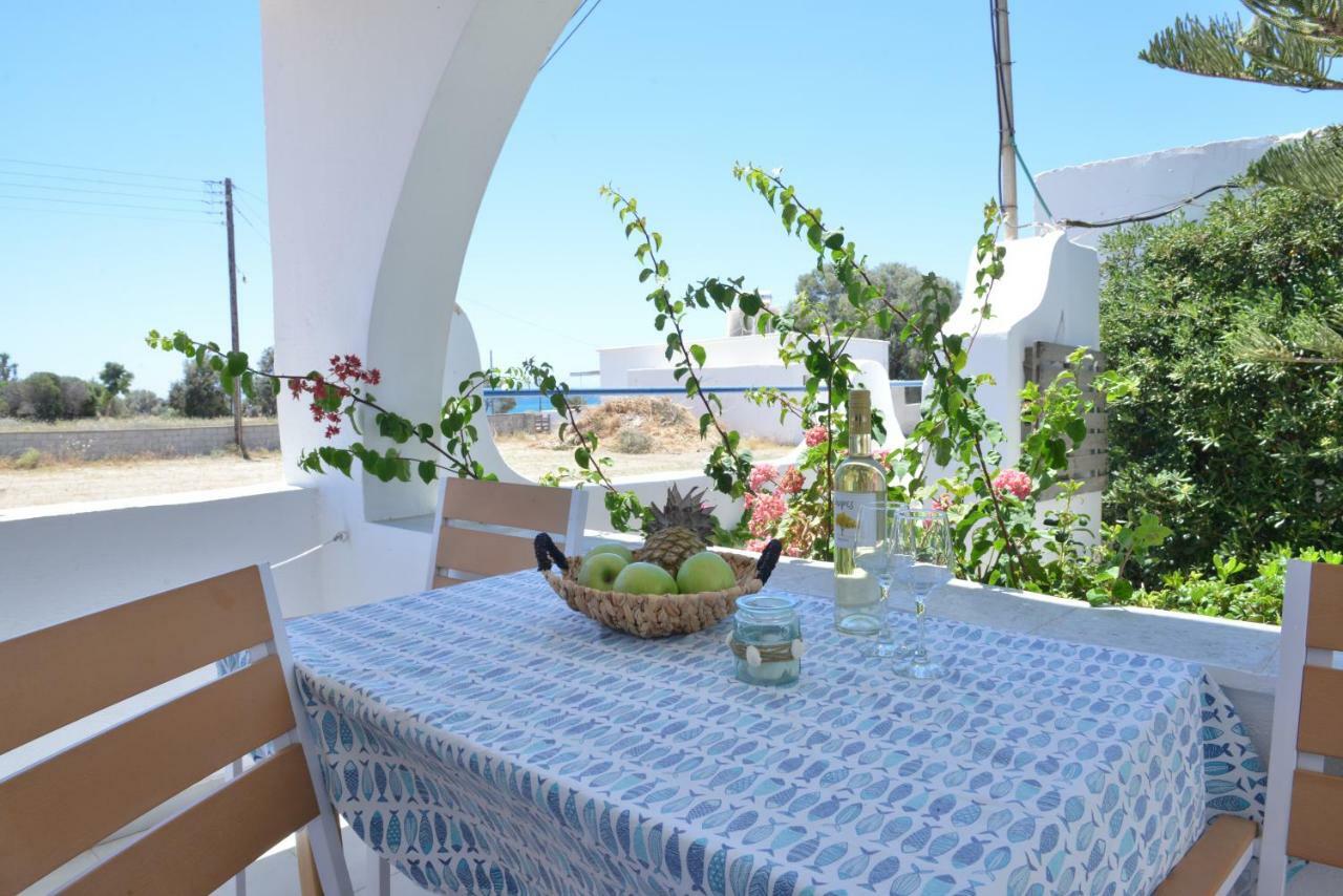 Kastraki Dunes Naxos Екстер'єр фото