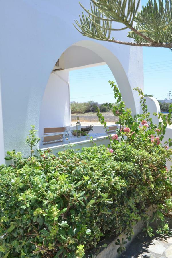 Kastraki Dunes Naxos Екстер'єр фото
